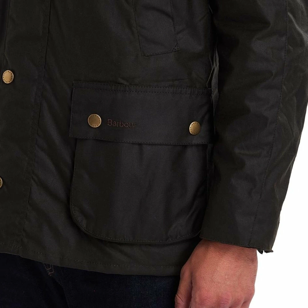 Hot Sale 🤩 Barbour Ashby Wax Jacket 🎉 17 Barbour Ashby Wax Jacket
