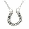 Jewelry Michel McNabb Rock Horseshoe Pendant