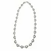 Michel McNabb Rock Horseshoe Necklace Jewelry