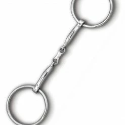 Toklat Originals Toklat Myler French Link Loose Ring Snaffle MB10