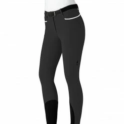 Cheapest 😍 Equiline EidaceK 👩 Women's Knee Patch Breeches 🎉 8 Equiline EidaceK Women's Knee Patch Breeches