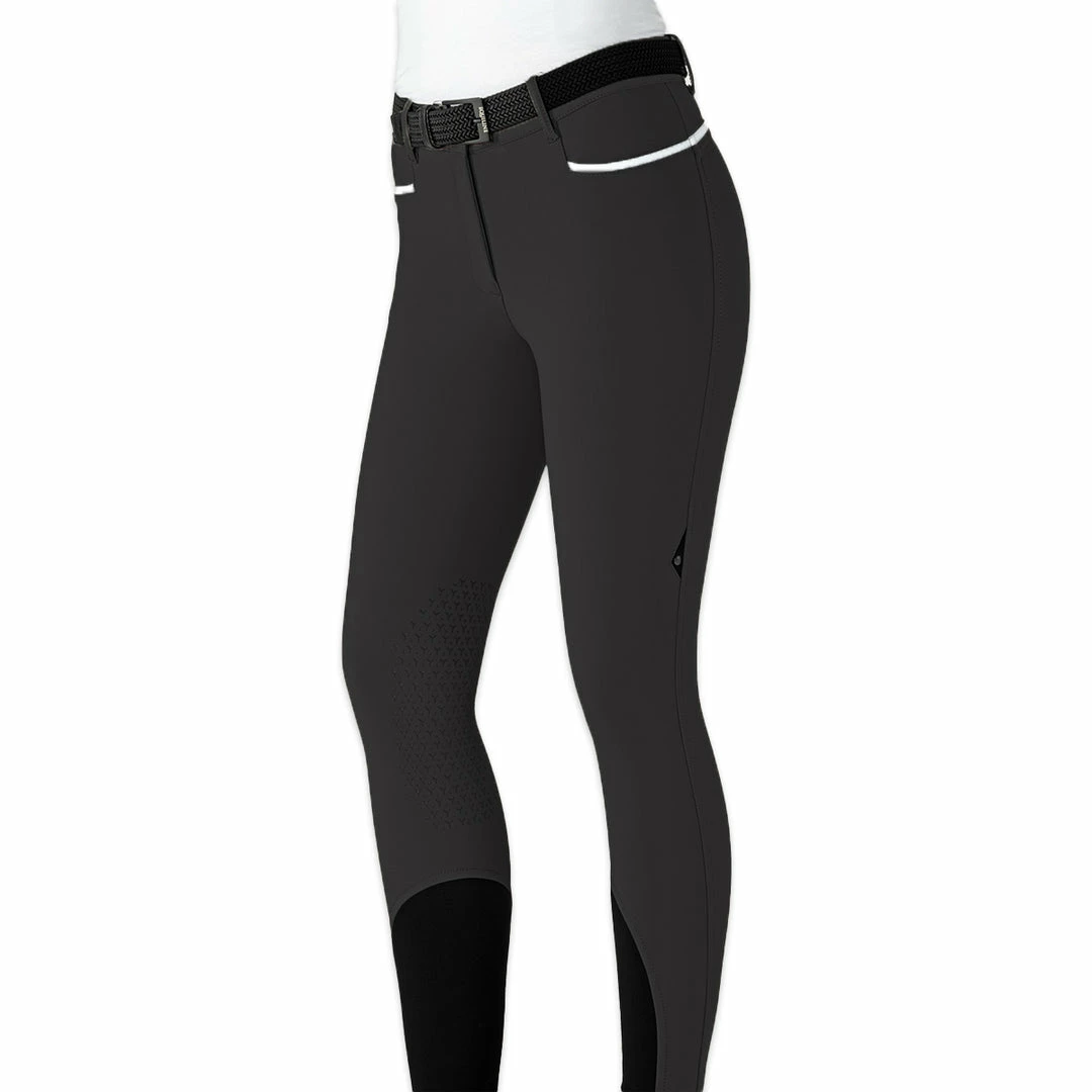 Cheapest 😍 Equiline EidaceK 👩 Women's Knee Patch Breeches 🎉 5 Equiline EidaceK Women's Knee Patch Breeches