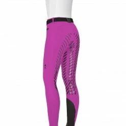 Equiline ColeenF Women's B-Move Full Seat High Waisted Breeches