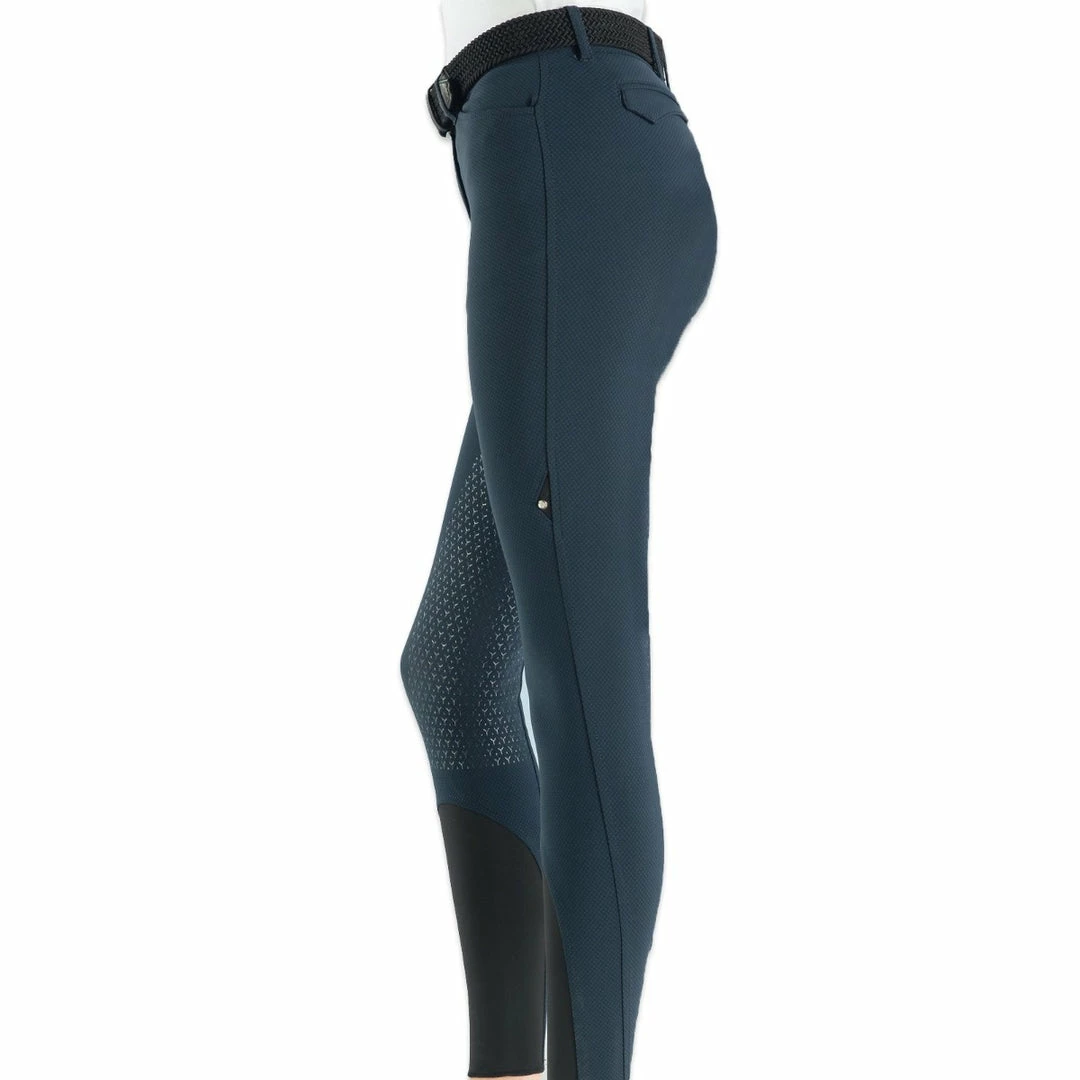 Flash Sale ❤️ Equiline EgireK 👩 Women's Knee Patch Breeches 🥰 4 Equiline EgireK Women's Knee Patch Breeches