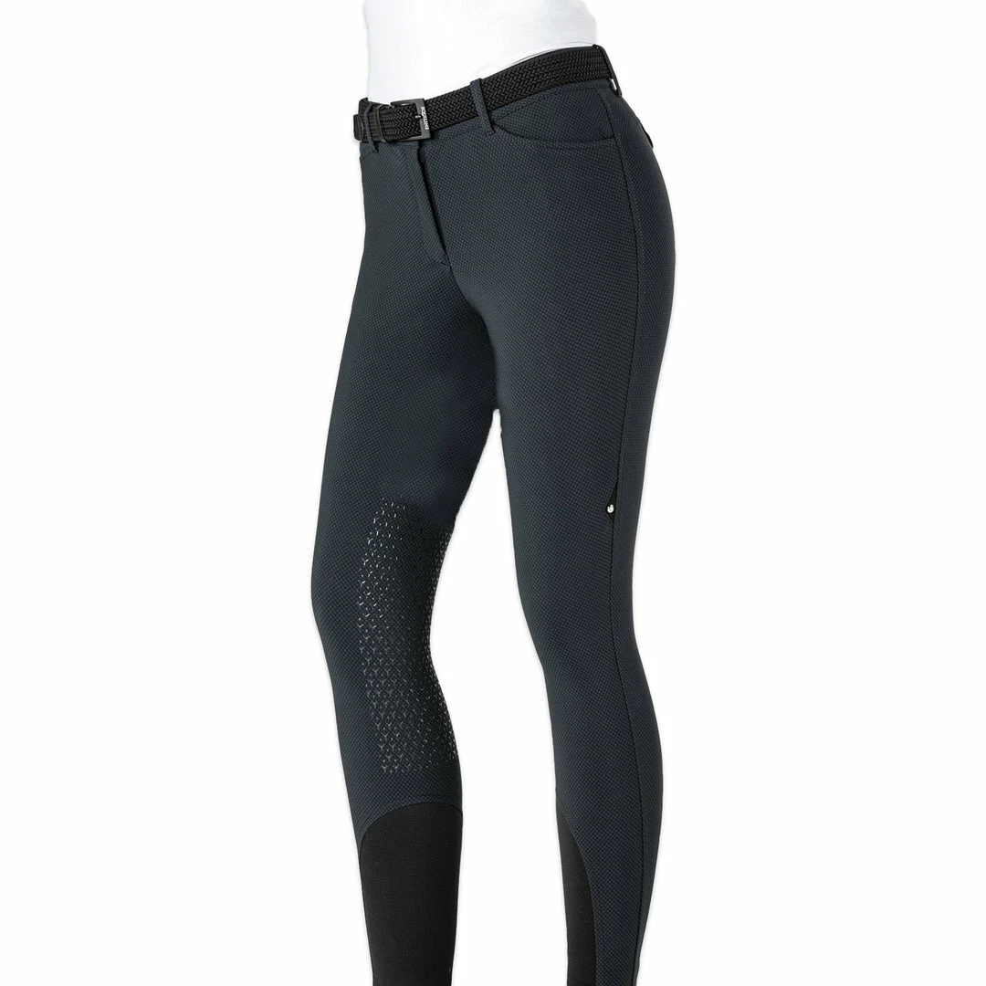 Flash Sale ❤️ Equiline EgireK 👩 Women's Knee Patch Breeches 🥰 5 Equiline EgireK Women's Knee Patch Breeches