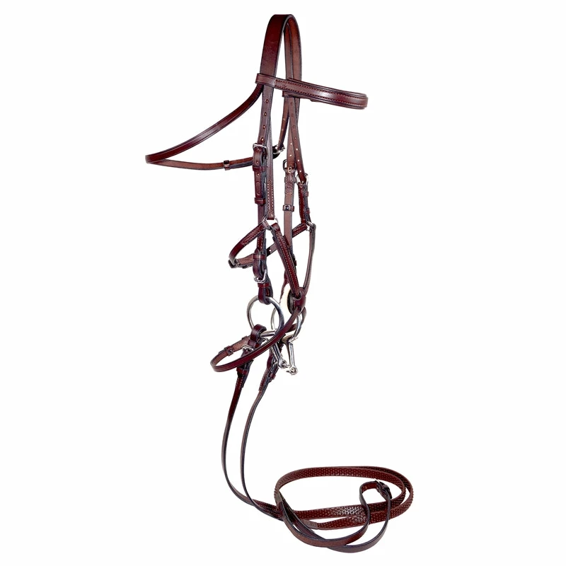 New 🤩 Nunn Finer Fair Hill Figure 8 Bridle 😉 3 Nunn Finer Fair Hill Figure 8 Bridle