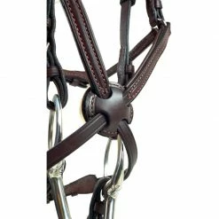 New 🤩 Nunn Finer Fair Hill Figure 8 Bridle 😉 9 Nunn Finer Fair Hill Figure 8 Bridle