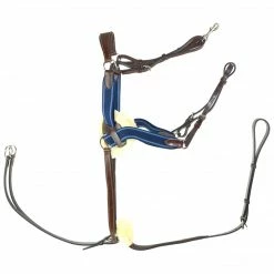 Promo ✔️ Nunn Finer 5 Way Breastplate Breastplates & Attachments 😉 12 Nunn Finer 5 Way Breastplate Breastplates & Attachments