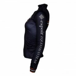 Somerset Equestrian Trading Espoir Ladies Lumiere Quarter Zip Sun Shirts