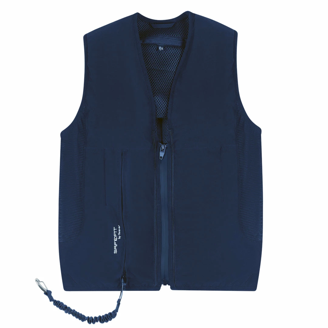 Discount ๐งจ Samshield Riding Vests Seaver Safefit Airbag Vest ๐ 9 Samshield Riding Vests Seaver Safefit Airbag Vest