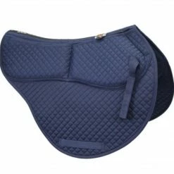 Outlet 😉 Equine Comfort Products Saddle Pads & Fittings ECP Contoured Correction Eventing Pad ❤️ 24 Equine Comfort Products Saddle Pads & Fittings ECP Contoured Correction Eventing Pad