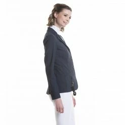 Best Pirce ⭐ Freejump Riding Vests Oscar & Gabrielle 👩 Women's Jade Light Show Jacket 💯 18 Freejump Riding Vests Oscar & Gabrielle Women's Jade Light Show Jacket