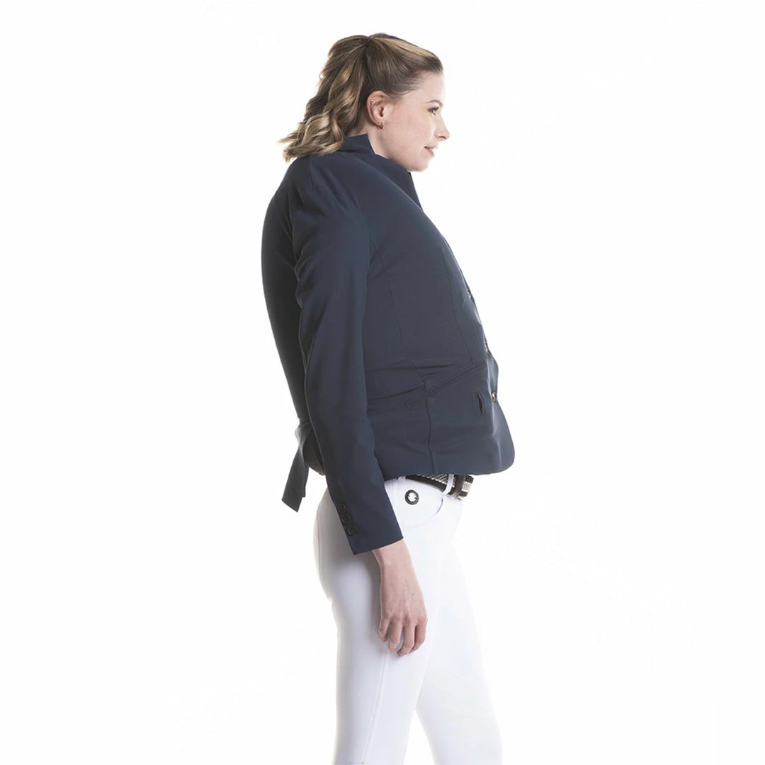Best Pirce ⭐ Freejump Riding Vests Oscar & Gabrielle 👩 Women's Jade Light Show Jacket 💯 10 Freejump Riding Vests Oscar & Gabrielle Women's Jade Light Show Jacket
