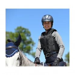 English Riding Supply Ovation Comfortflex Body Protector - Adult Riding Vests