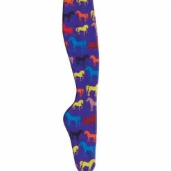 Cheap ✔️ English Riding Supply Kid's 🥾 Boots & 🧦 Socks Ovation Kids Zocks Boot 🧦 Socks 😀 37 English Riding Supply Kid's Boots & Socks Ovation Kids Zocks Boot Socks