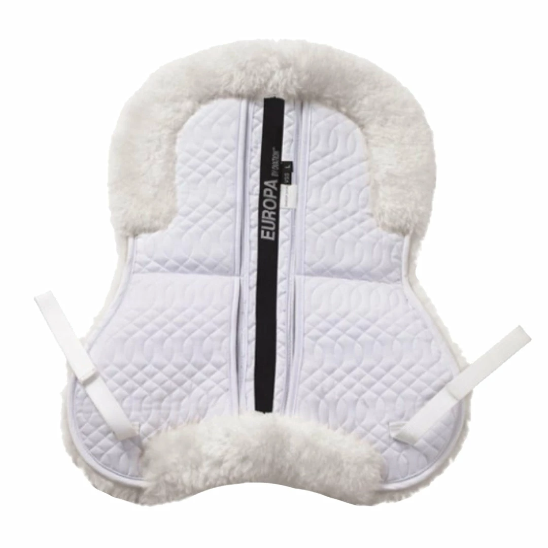 Best reviews of 🎉 English Riding Supply Ovation Europa Sheepskin 4-Shim Half Pad ⌛ 3 English Riding Supply Ovation Europa Sheepskin 4-Shim Half Pad