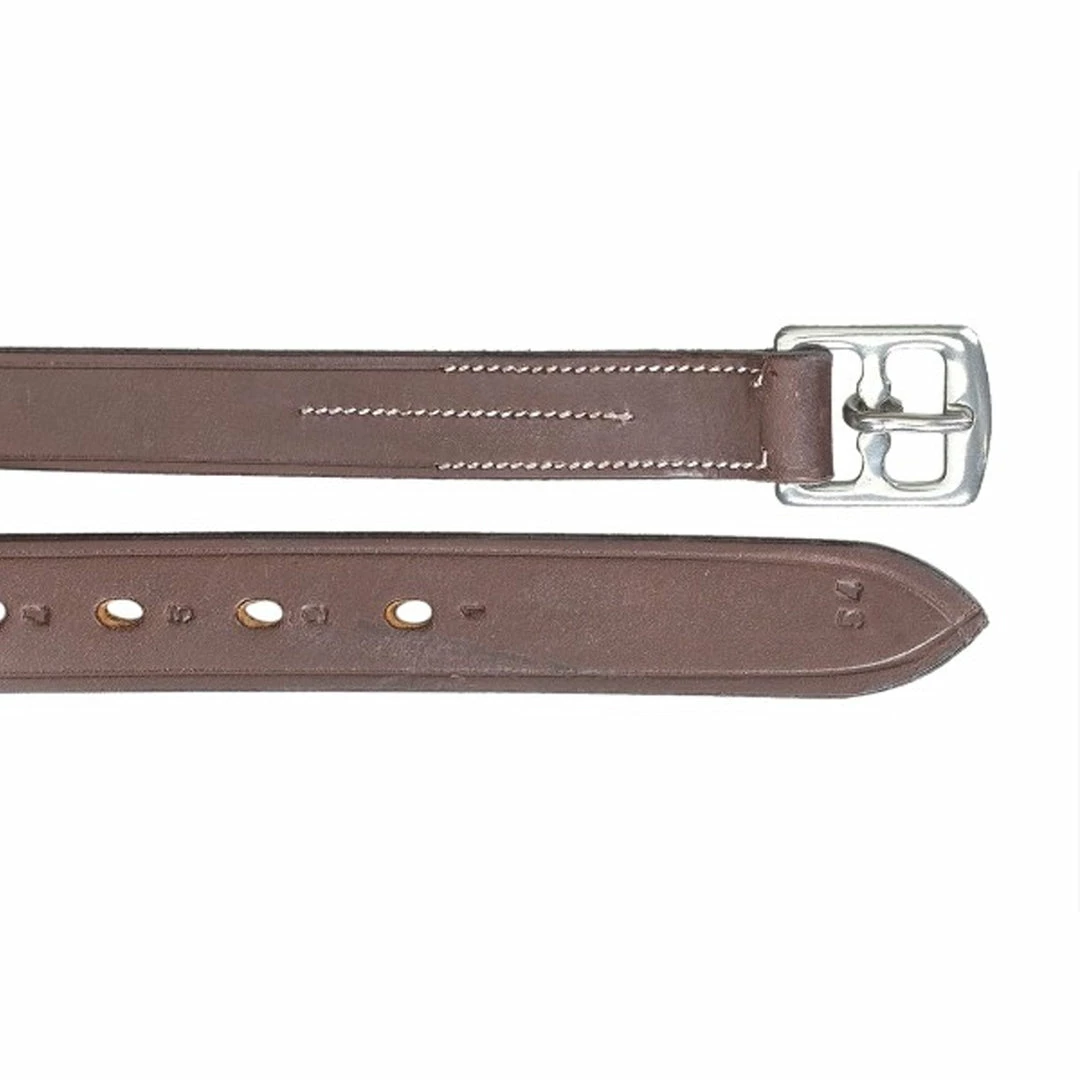 Flash Sale 😀 English Riding Supply Ovation Child's Solid English Leather Stirrup Leathers Breastplates & Attachments 💯 3 English Riding Supply Ovation Child's Solid English Leather Stirrup Leathers Breastplates & Attachments