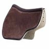 French Equestrian Penelope Combo Half Pad Saddle Pads & Fittings