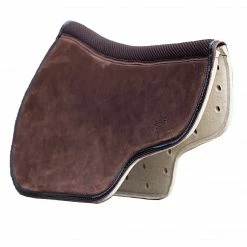 French Equestrian Penelope Combo Half Pad Saddle Pads & Fittings