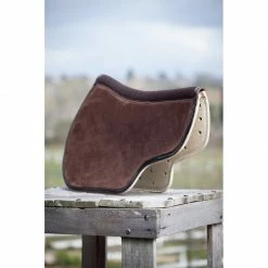 French Equestrian Penelope Combo Half Pad Saddle Pads & Fittings
