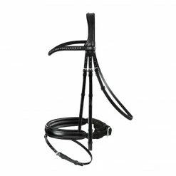 English Bridles Passier Fortuna Snaffle Bridle