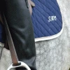 Ogilvy Equestrian Ogilvy Jump Profile Pad - Custom Saddle Pads & Fittings