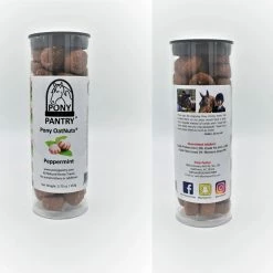 Grooming Pony Pantry Oat Nuts Treats