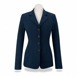 R.J. Classics Equestrian Apparel RJ Classics Ladies Palermo Orange Label Show Coat Show Jackets