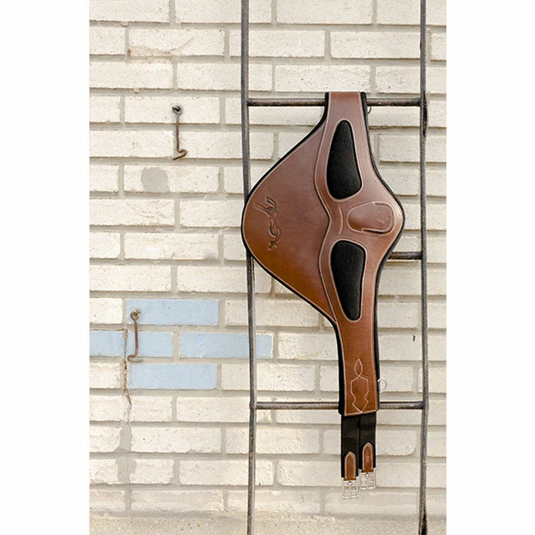 Outlet 🥰 French Equestrian Saddle Pads & Fittings Penelope 3D Stud Girth 💯 4 French Equestrian Saddle Pads & Fittings Penelope 3D Stud Girth