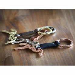Outlet 🎉 French Equestrian Equestrian Bags & Luggage Penelope Tibou Key Chain 🔔 11 French Equestrian Equestrian Bags & Luggage Penelope Tibou Key Chain