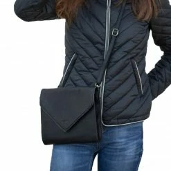 French Equestrian Penelope Laure Clutch