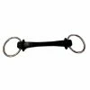 M.G.S. Horse Bits Poponcini Harmony Loose Ring Bit