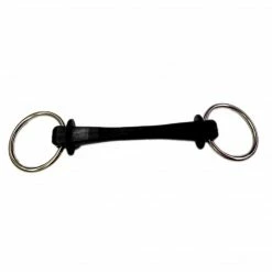 M.G.S. Horse Bits Poponcini Harmony Loose Ring Bit