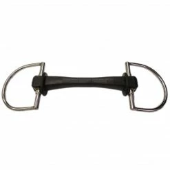 M.G.S. Poponcini Harmony D-Ring Bit Horse Bits