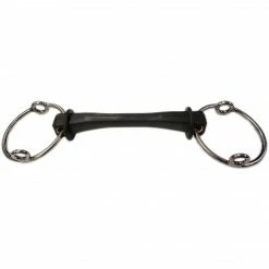 M.G.S. Poponcini Harmony Loose Ring Gag Bit