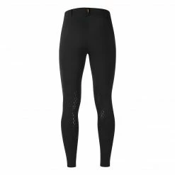 Hot Sale ⭐ Breeches Kerrits 👩 Women's Power Stretch Knee Patch Pocket Tight 🎉 19 Breeches Kerrits Women's Power Stretch Knee Patch Pocket Tight