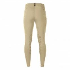 Hot Sale ⭐ Breeches Kerrits 👩 Women's Power Stretch Knee Patch Pocket Tight 🎉 16 Breeches Kerrits Women's Power Stretch Knee Patch Pocket Tight