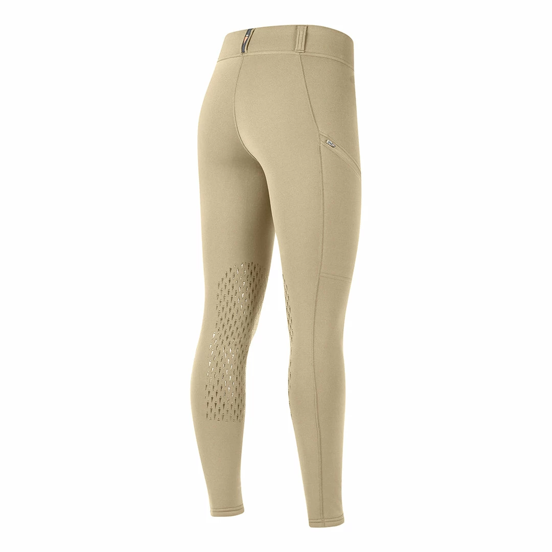 Hot Sale ⭐ Breeches Kerrits 👩 Women's Power Stretch Knee Patch Pocket Tight 🎉 5 Breeches Kerrits Women's Power Stretch Knee Patch Pocket Tight