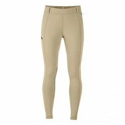 Breeches Kerrits Women's Power Stretch Knee Patch Pocket Tight