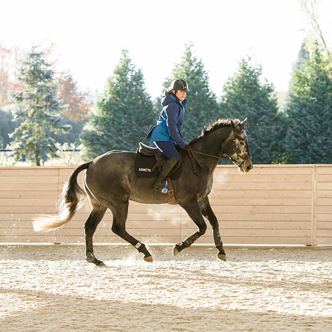 Hot Sale ⭐ Breeches Kerrits 👩 Women's Power Stretch Knee Patch Pocket Tight 🎉 12 Breeches Kerrits Women's Power Stretch Knee Patch Pocket Tight