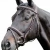 Best Sale 🌟 Prestige 3E083 Raised Bridle With Stitching English Bridles 🌟 2 Prestige 3E083 Raised Bridle With Stitching English Bridles