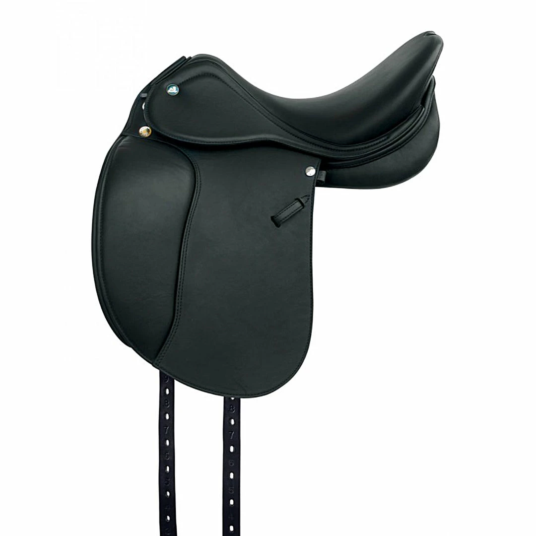 Outlet 💯 Prestige Lucky 👗 Dressage Idol Saddle 👗 Dressage Saddles 🌟 3 Prestige Lucky Dressage Idol Saddle Dressage Saddles