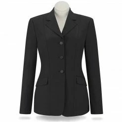 R.J. Classics Equestrian Apparel RJ Classics Ladies Nora Softshell Show Coat - Sale