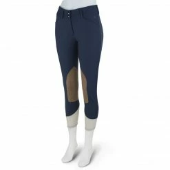 Promo ⌛ R.J. Classics Equestrian Apparel Breeches RJ Classics Anna Ladies' Mid-Rise Front Zip Breech 🌟 12 R.J. Classics Equestrian Apparel Breeches RJ Classics Anna Ladies' Mid-Rise Front Zip Breech