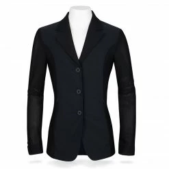 Deals 👏 R.J. Classics Equestrian Apparel RJ Classics Harmony Jr. 👧 Girls' Mesh Show Jacket Show Jackets 🤩 7 R.J. Classics Equestrian Apparel RJ Classics Harmony Jr. Girls' Mesh Show Jacket Show Jackets