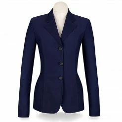 Brand new 🔥 R.J. Classics Equestrian Apparel RJ Classics Harmony Ladies' Mesh Show 🧥 Coat Show Jackets 🧨 18 R.J. Classics Equestrian Apparel RJ Classics Harmony Ladies' Mesh Show Coat Show Jackets