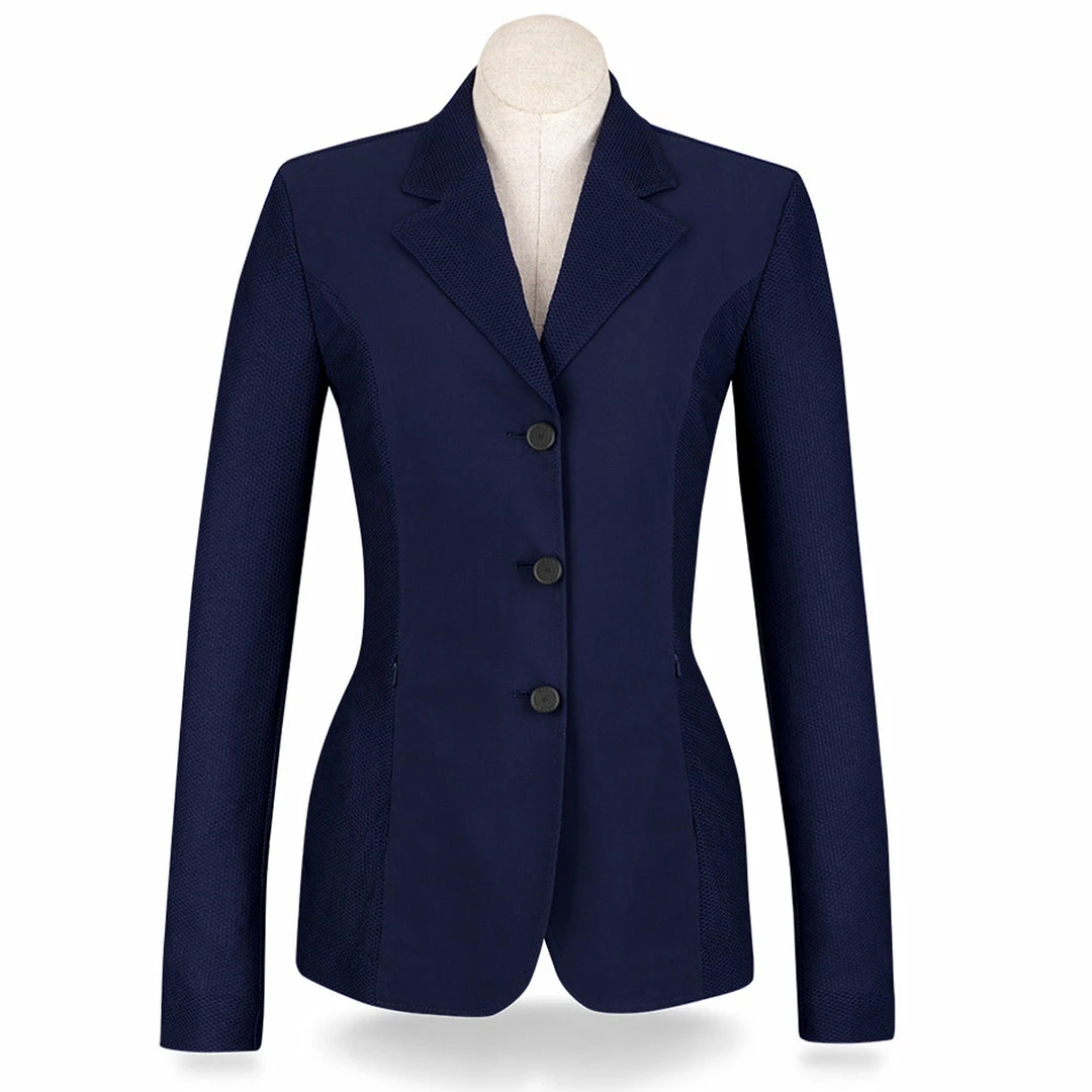 Brand new 🔥 R.J. Classics Equestrian Apparel RJ Classics Harmony Ladies' Mesh Show 🧥 Coat Show Jackets 🧨 6 R.J. Classics Equestrian Apparel RJ Classics Harmony Ladies' Mesh Show Coat Show Jackets
