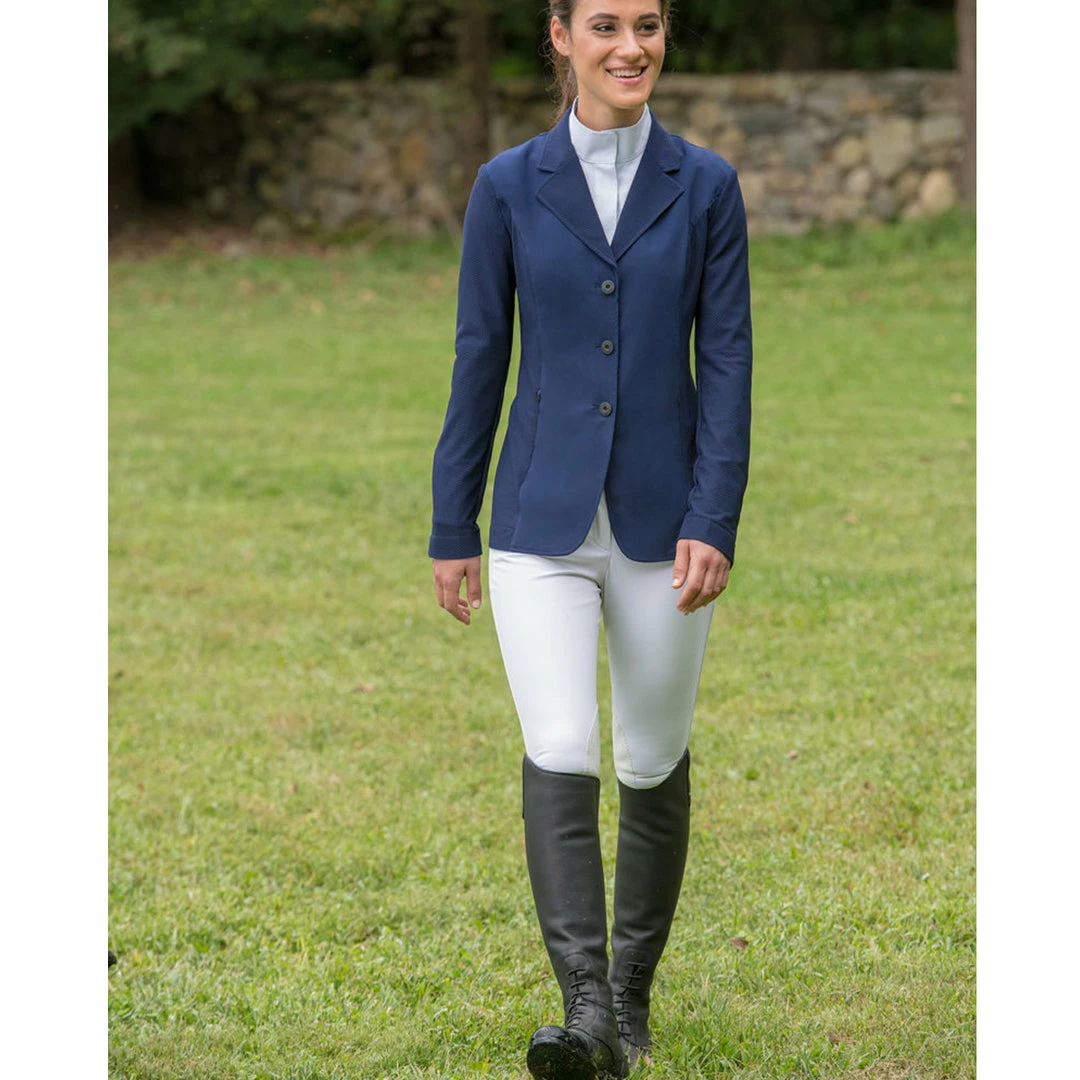Brand new 🔥 R.J. Classics Equestrian Apparel RJ Classics Harmony Ladies' Mesh Show 🧥 Coat Show Jackets 🧨 13 R.J. Classics Equestrian Apparel RJ Classics Harmony Ladies' Mesh Show Coat Show Jackets