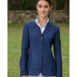 Brand new 🔥 R.J. Classics Equestrian Apparel RJ Classics Harmony Ladies' Mesh Show 🧥 Coat Show Jackets 🧨 24 R.J. Classics Equestrian Apparel RJ Classics Harmony Ladies' Mesh Show Coat Show Jackets
