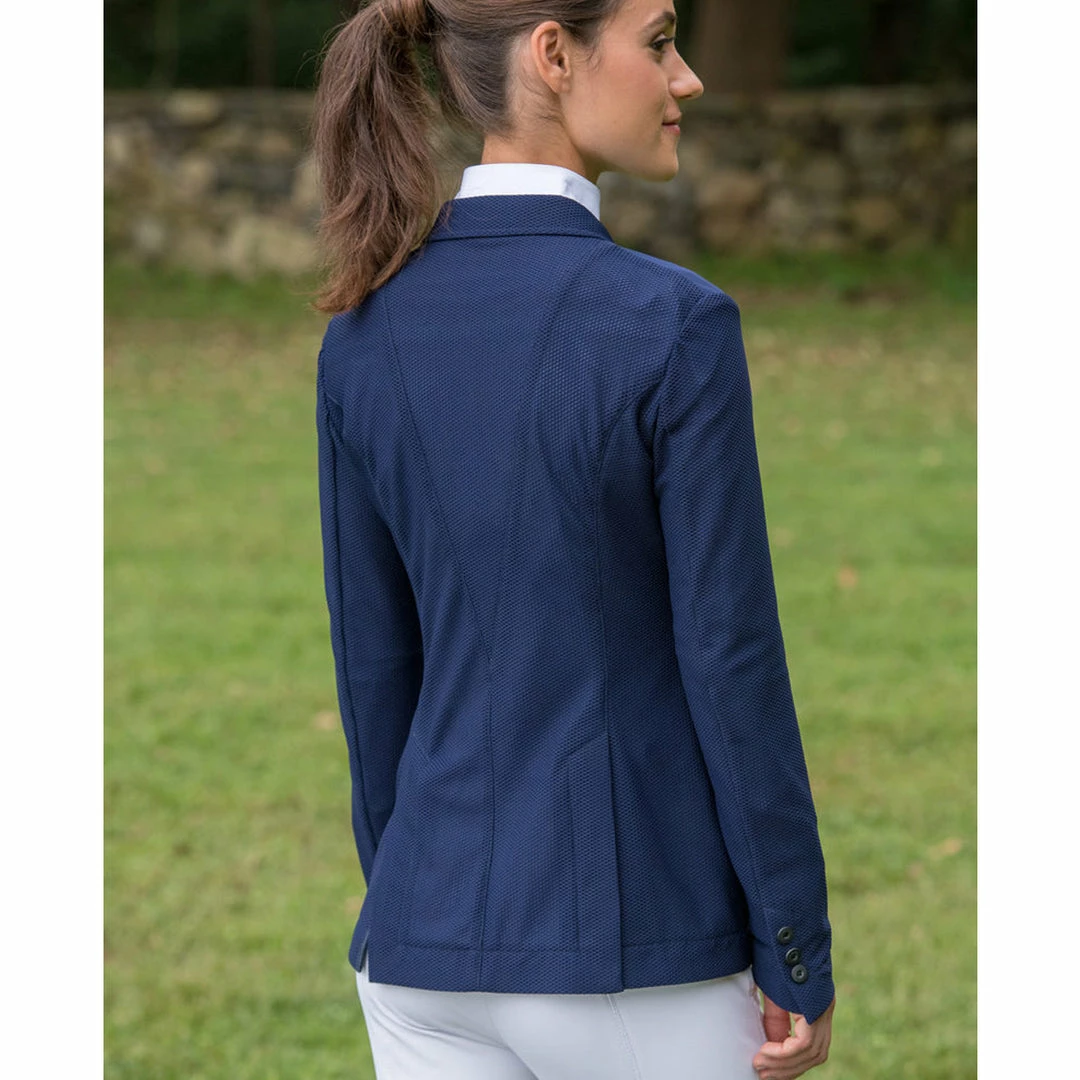 Brand new 🔥 R.J. Classics Equestrian Apparel RJ Classics Harmony Ladies' Mesh Show 🧥 Coat Show Jackets 🧨 14 R.J. Classics Equestrian Apparel RJ Classics Harmony Ladies' Mesh Show Coat Show Jackets